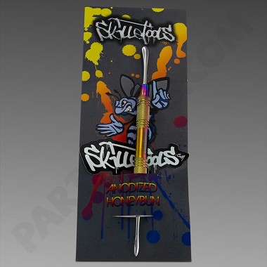 Skilletools Anodized Honeybun