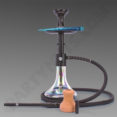 BYO Nova 1 Hose 17" Black
