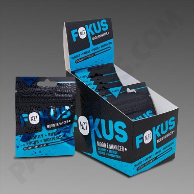 Fokus 4 ct - 12 Pack
