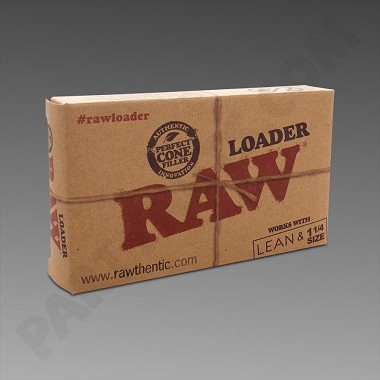 RAW Cone Loader for 1 1/4 & Lean Size Cones