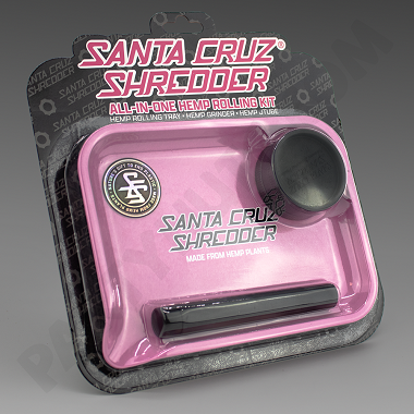 Santa Cruz Hemp Kit - Pink
