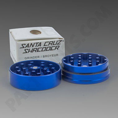 Santa Cruz Shredder 2pc Medium  - Blue