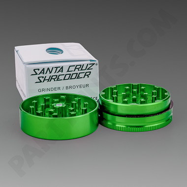 Santa Cruz Shredder 2pc Medium  - Green