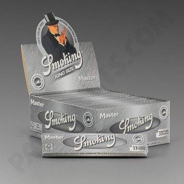 Smoking Master K/S - 50CT
