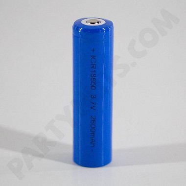 18650 Replacement Battery 